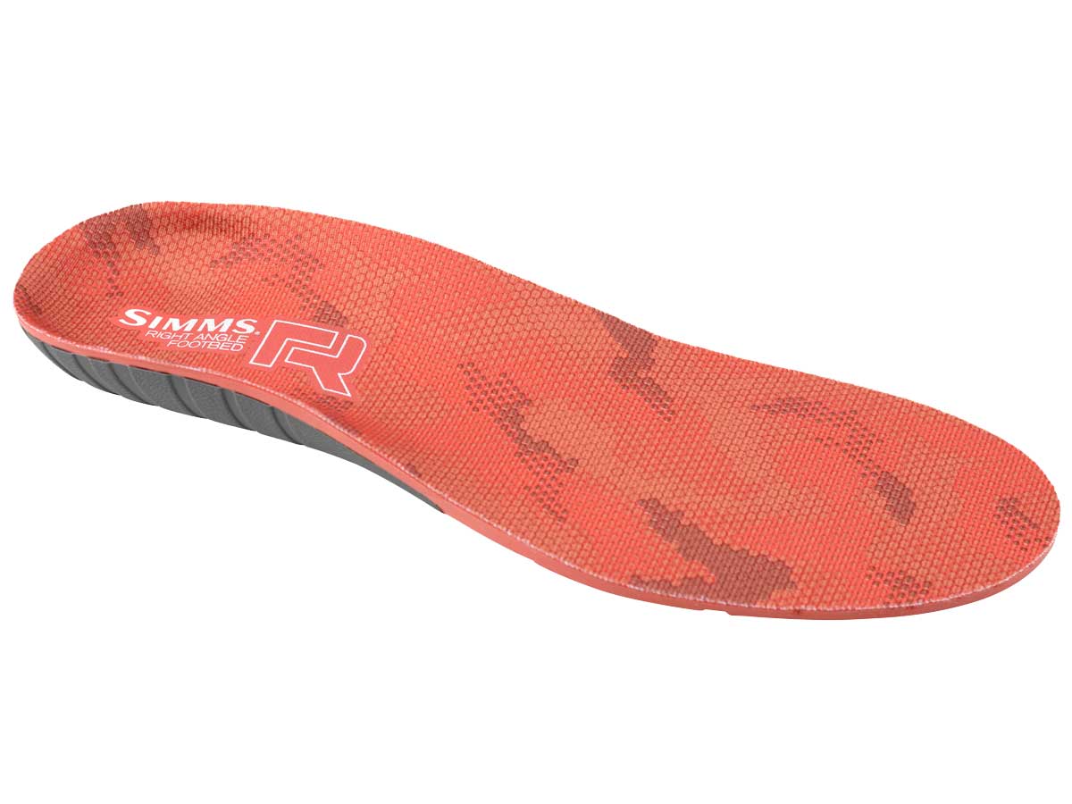 Simms Right Angle Plus Footbed