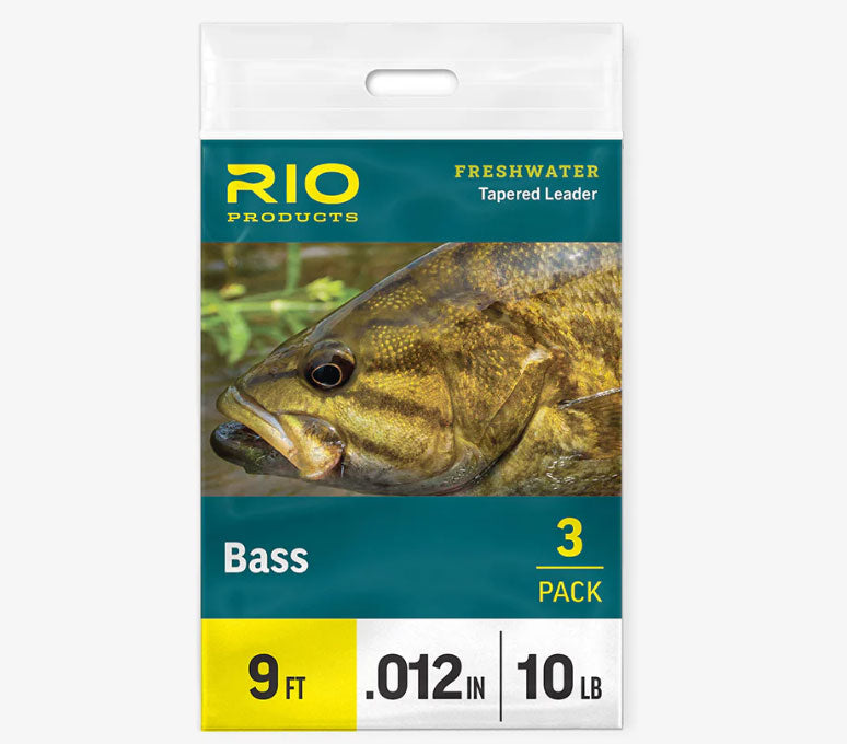 Rio Bass Leader