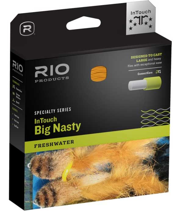 Rio InTouch Big Nasty