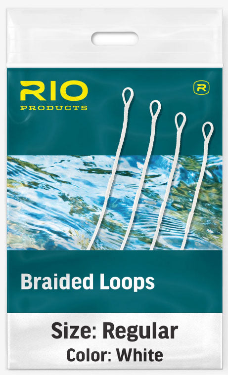 Rio Braided Loops