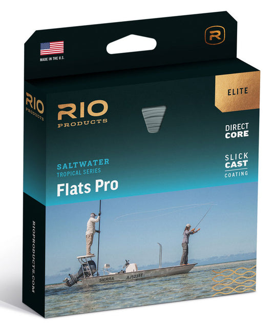 Rio Elite Flats Pro