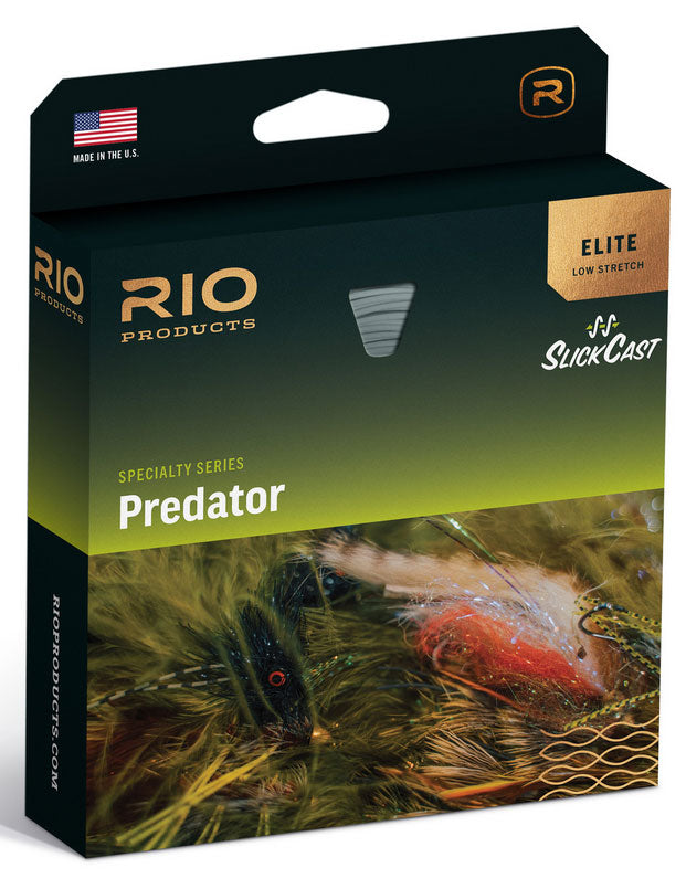 Rio Elite Predator