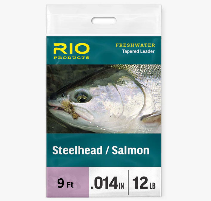 Rio Steelhead & Salmon Leader