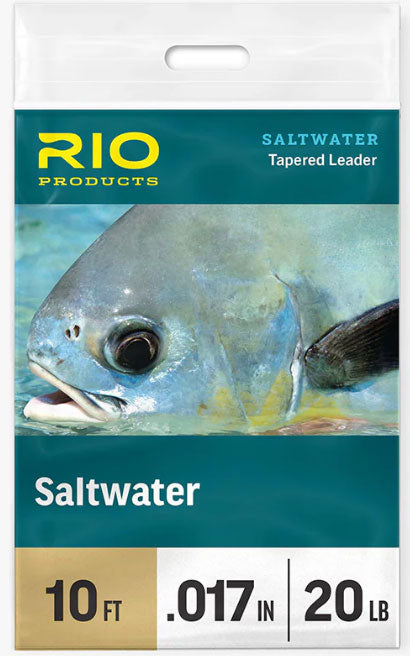 Rio Saltwater Tapered Leader