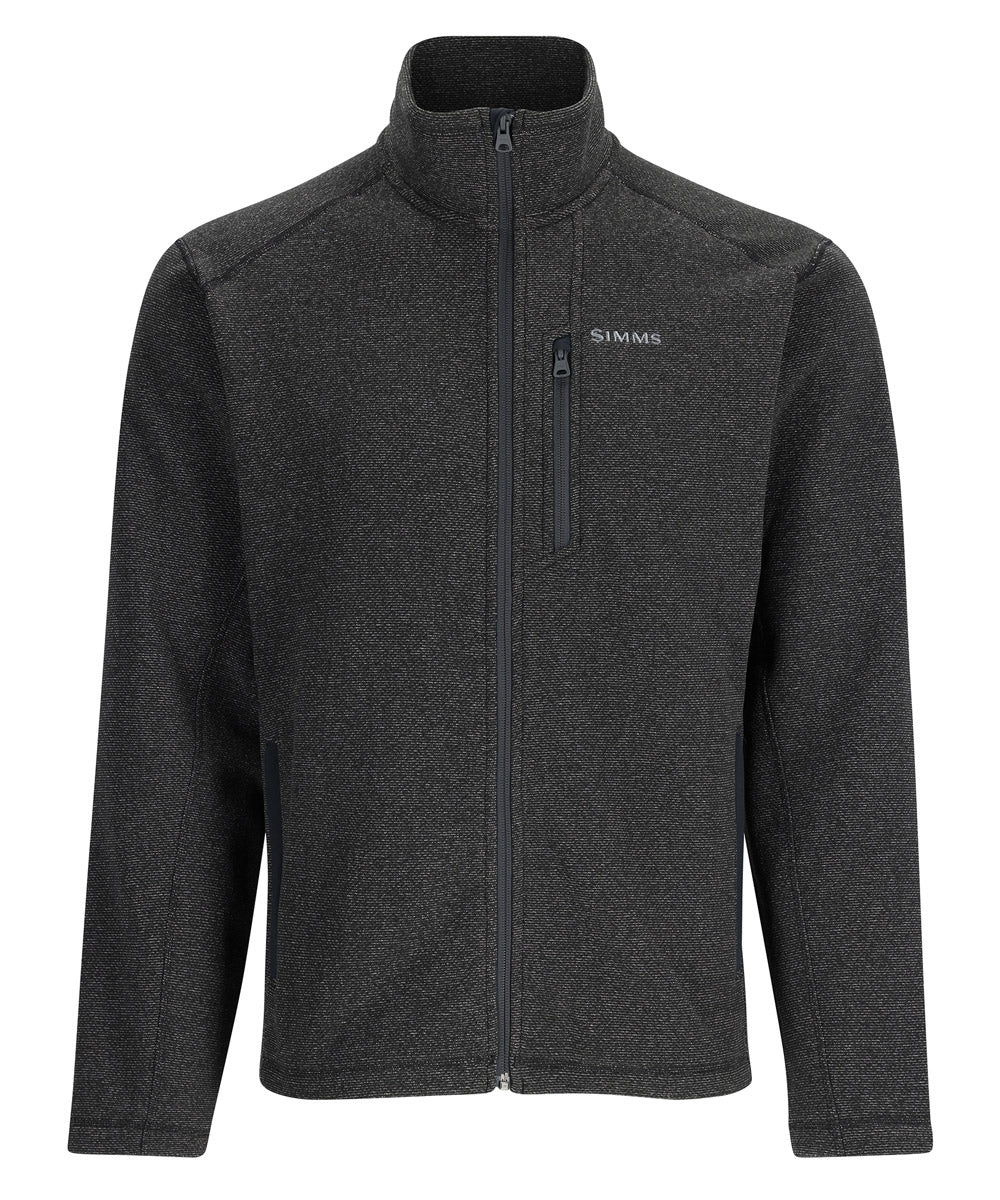 Simms Rivershed Full Zip Fleece