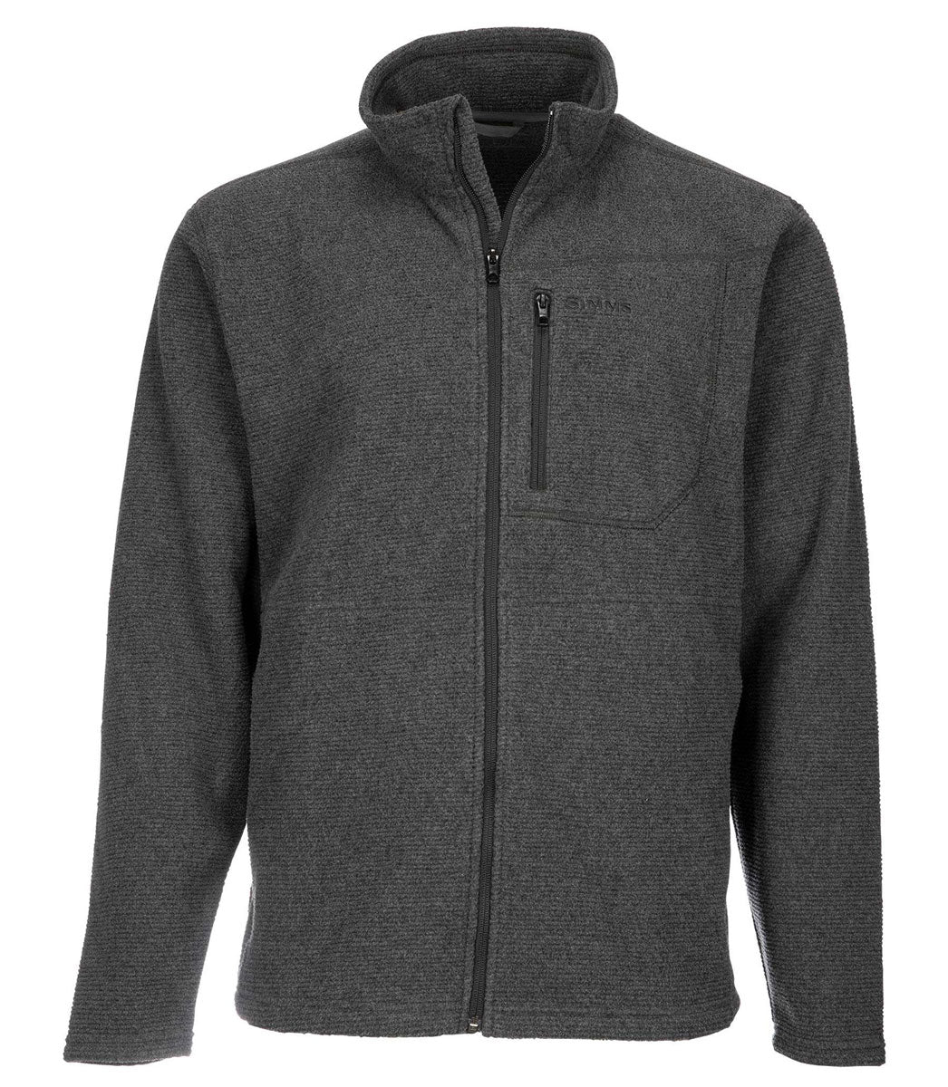 Simms Rivershed Full Zip XL 2XL