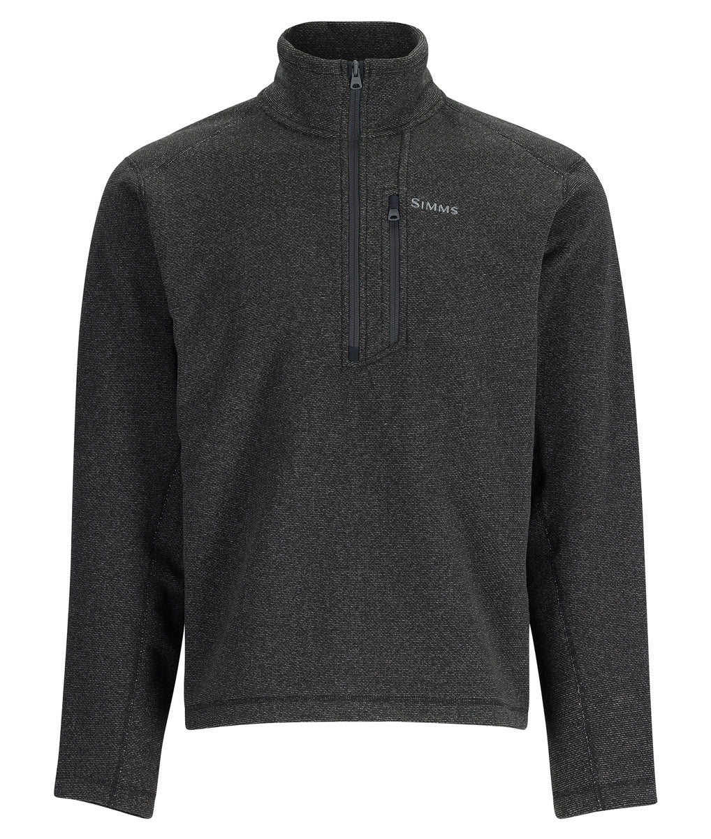 Simms Rivershed Half Zip Fleece