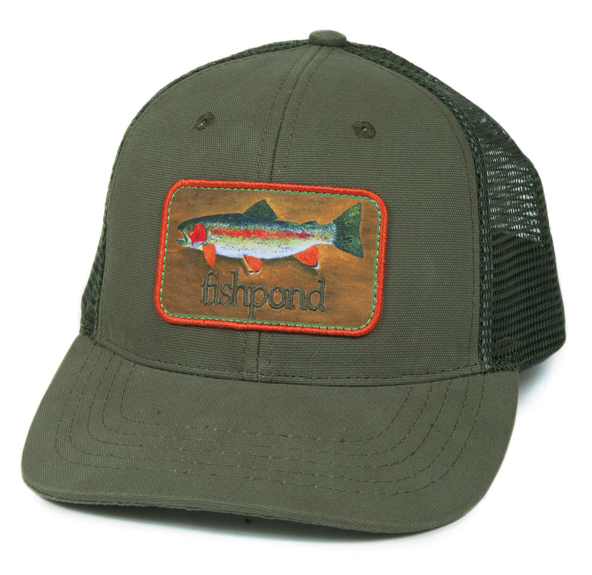 Fishpond Rainbow Trout Hat