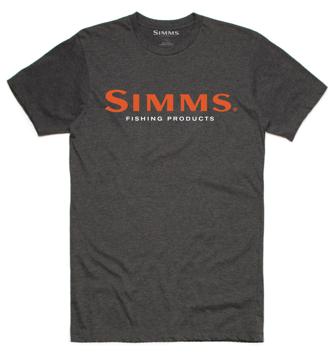 Simms Logo T Shirt - SALE