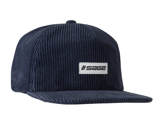 Sage Logo Cord Hat