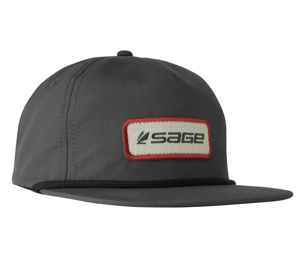 Sage Nylon Guide Hat