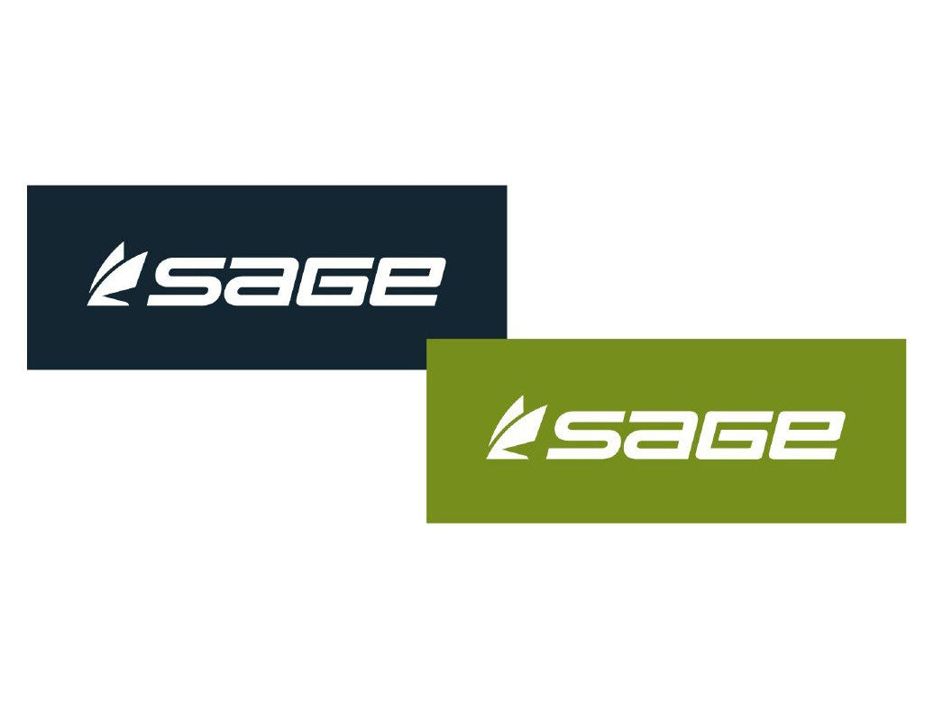 Sage Logo Sticker