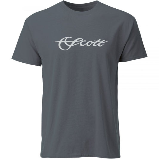 Scott Charcoal T-Shirt