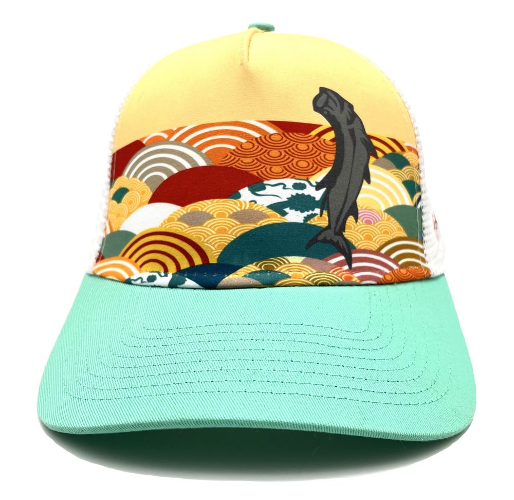 Scott Jumping Tarpon Hat