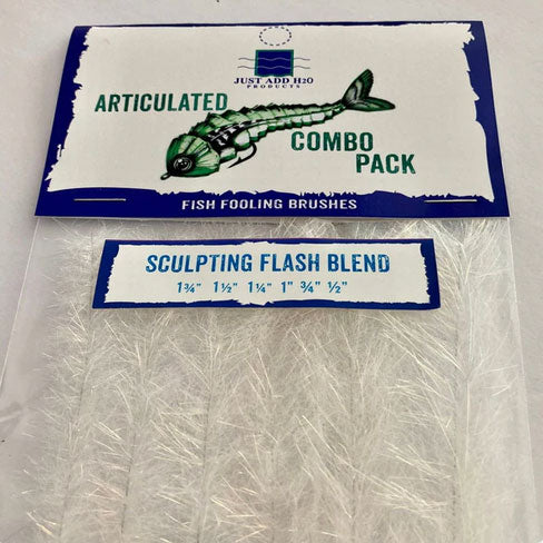 Just Add H2O Sculpting Flash Blend Articulated Combo Pack