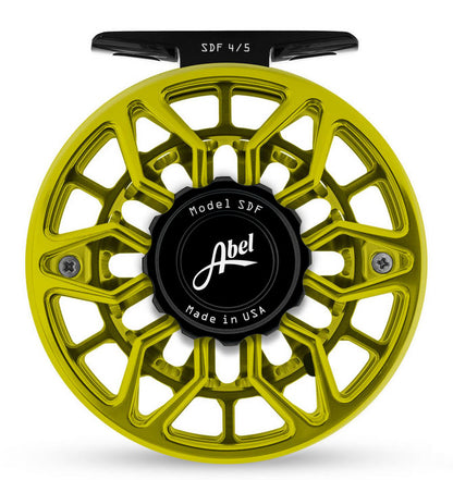 Abel SDF Custom Color Reels