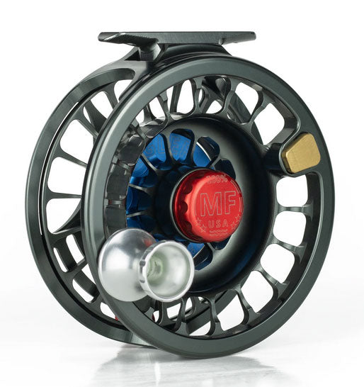 Seigler MF Lever Drag Fly Reel