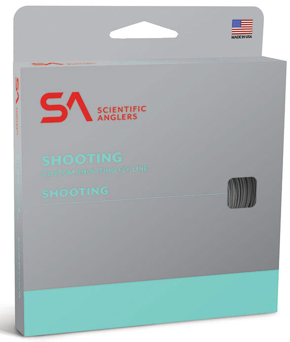 Scientific Anglers Freshwater Floating Shooting Line