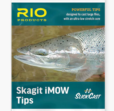 Rio Skagit IMOW Tips