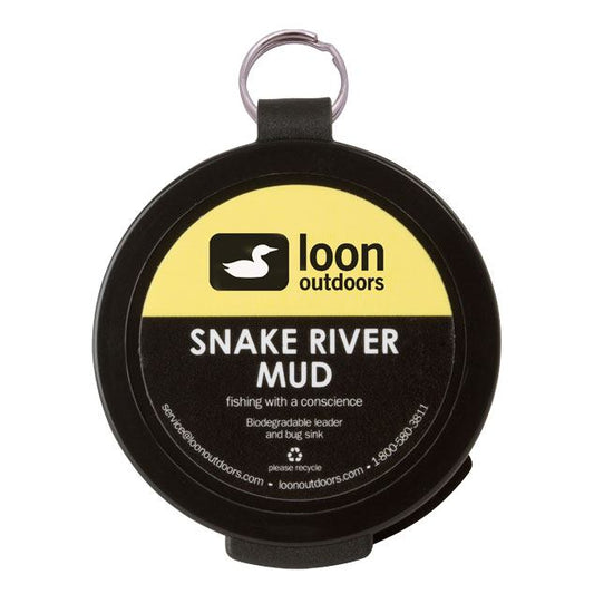 Loon Snake River Mud