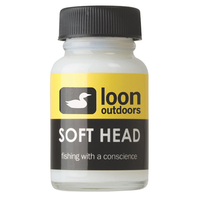 Loon Soft Head Clear