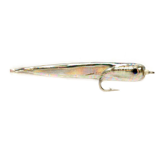 Fulling Mill Gummy Minnow Pearl