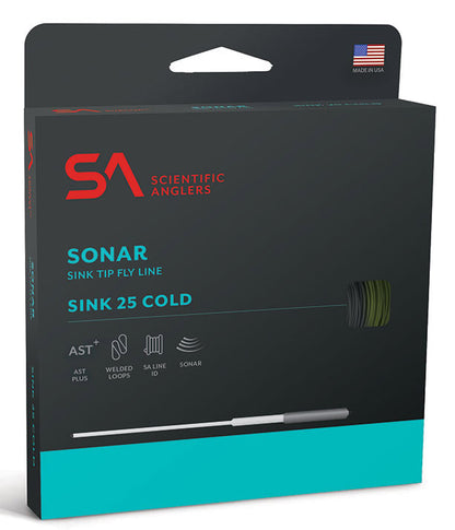 SA Sonar Sink 25 Cold