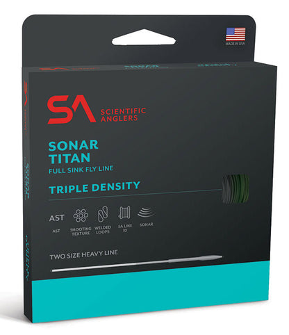 SA Sonar Titan Int / Sink 3 / Sink 5