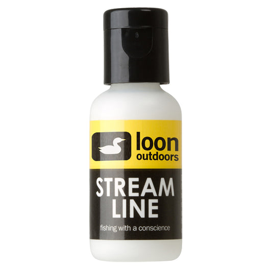 Loon Stream Line