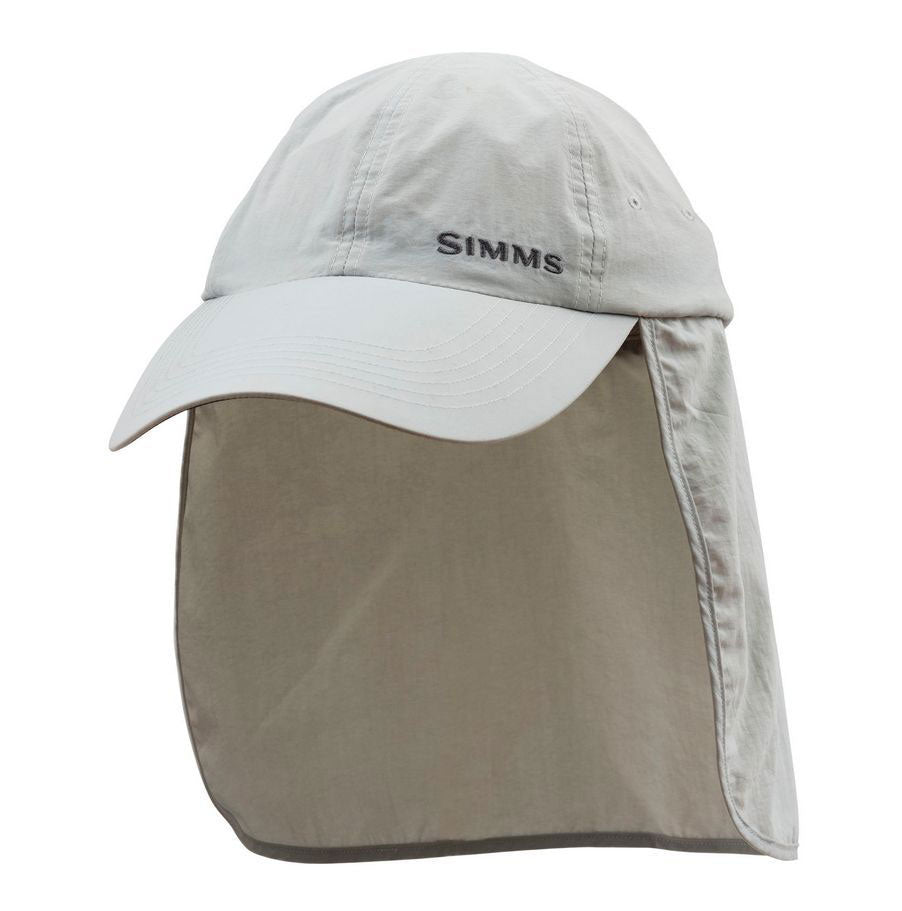 Simms Superlight Sunshield Cap