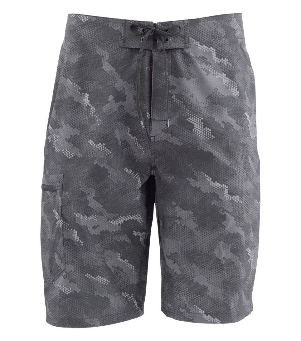 Simms Surf Short Prints 40 Waist