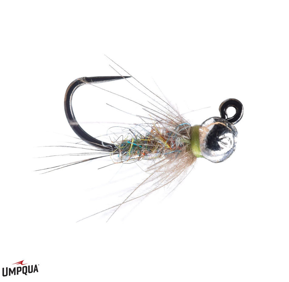 Egan's Tailwater Sowbug CDC Jig