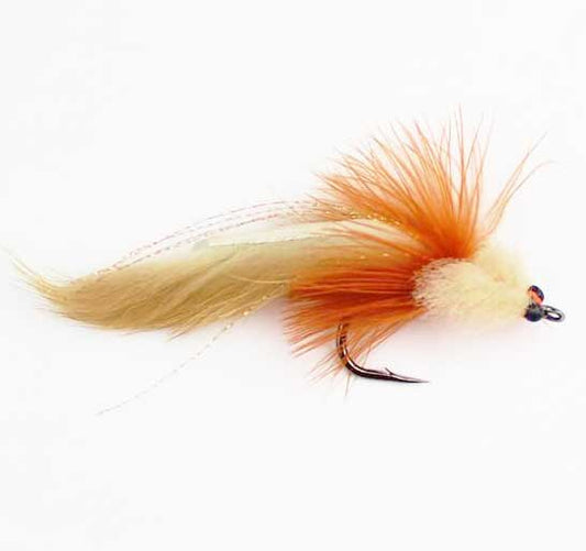 Umpqua Tarpon Toad - Multiple Colors