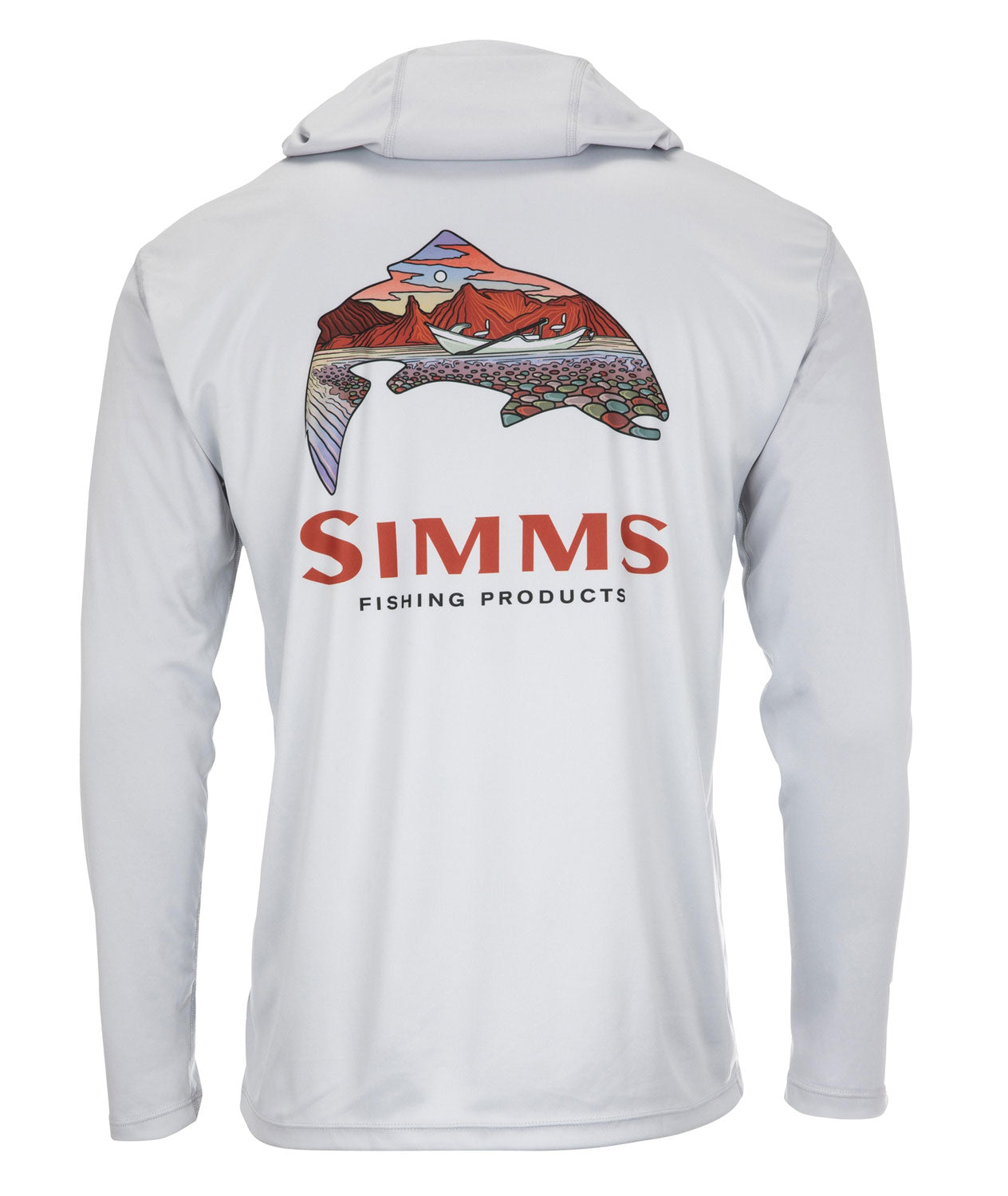 Simms Tech Hoody Artist Series