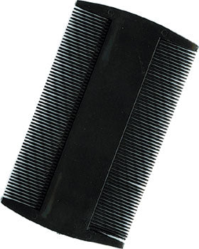 Terra Deer Hair Comb