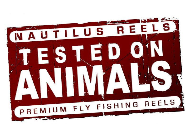 Nautilus Tested On Animals Decal