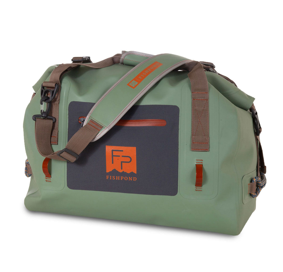 FishPond Thunderhead Roll-Top Duffel