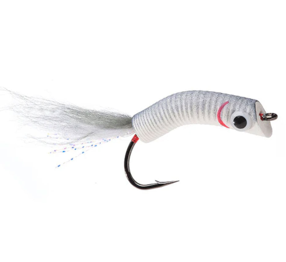 Todd's Wiggle Minnow Shad