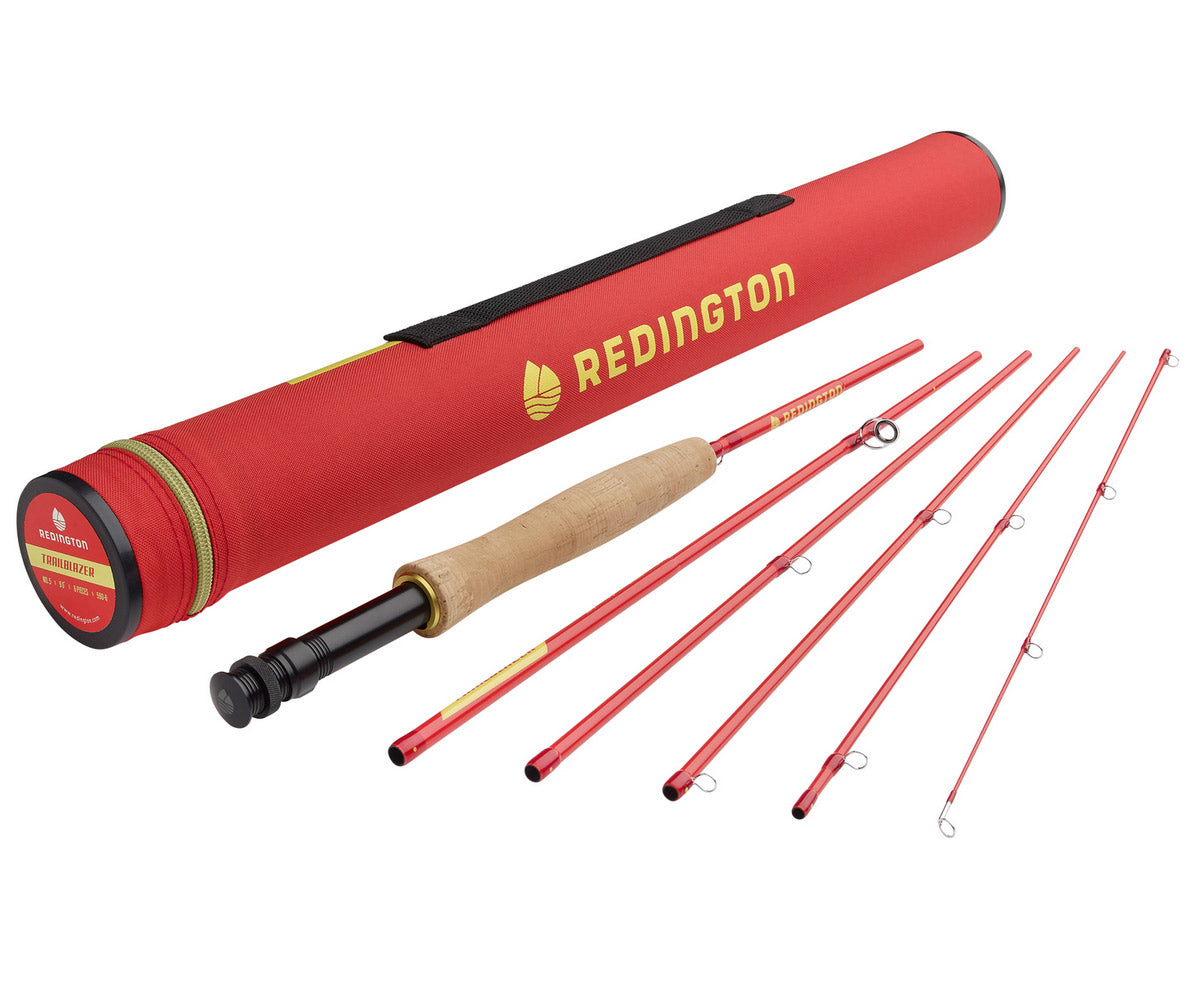 Redington Trailblazer Travel Rod