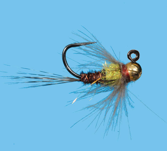 Tungsten Jig Soft Spot - Mult Colors