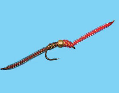 Tungsten G String San Juan Worm