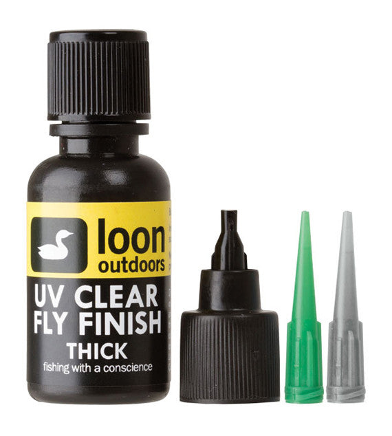 Loon UV Clear Finish Thick