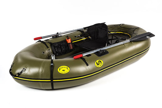 Water Master Kodiak Raft