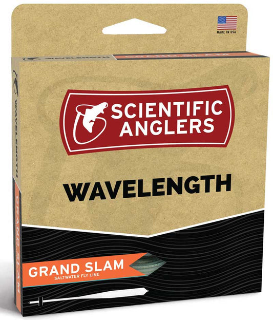 SA Wavelength Grand Slam