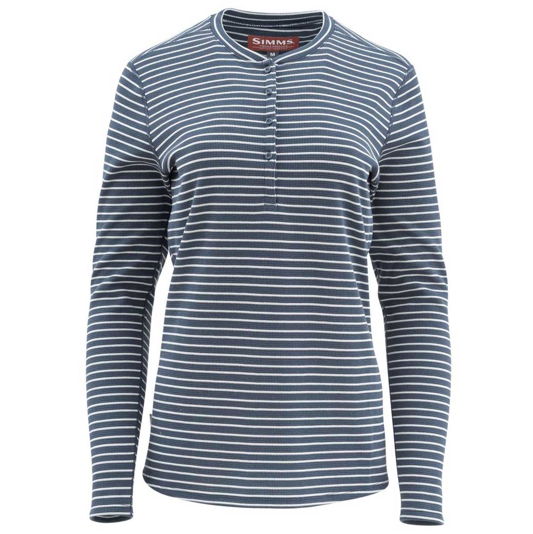 Simms W's Drifter Henley