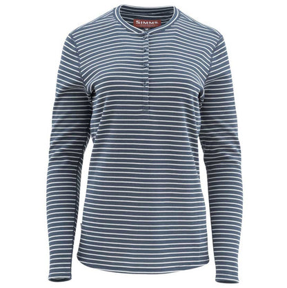 Simms W's Drifter Henley