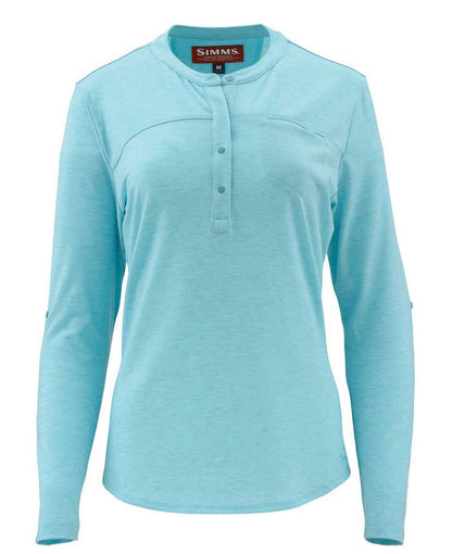 Simms Women's Drifter Tech Henley