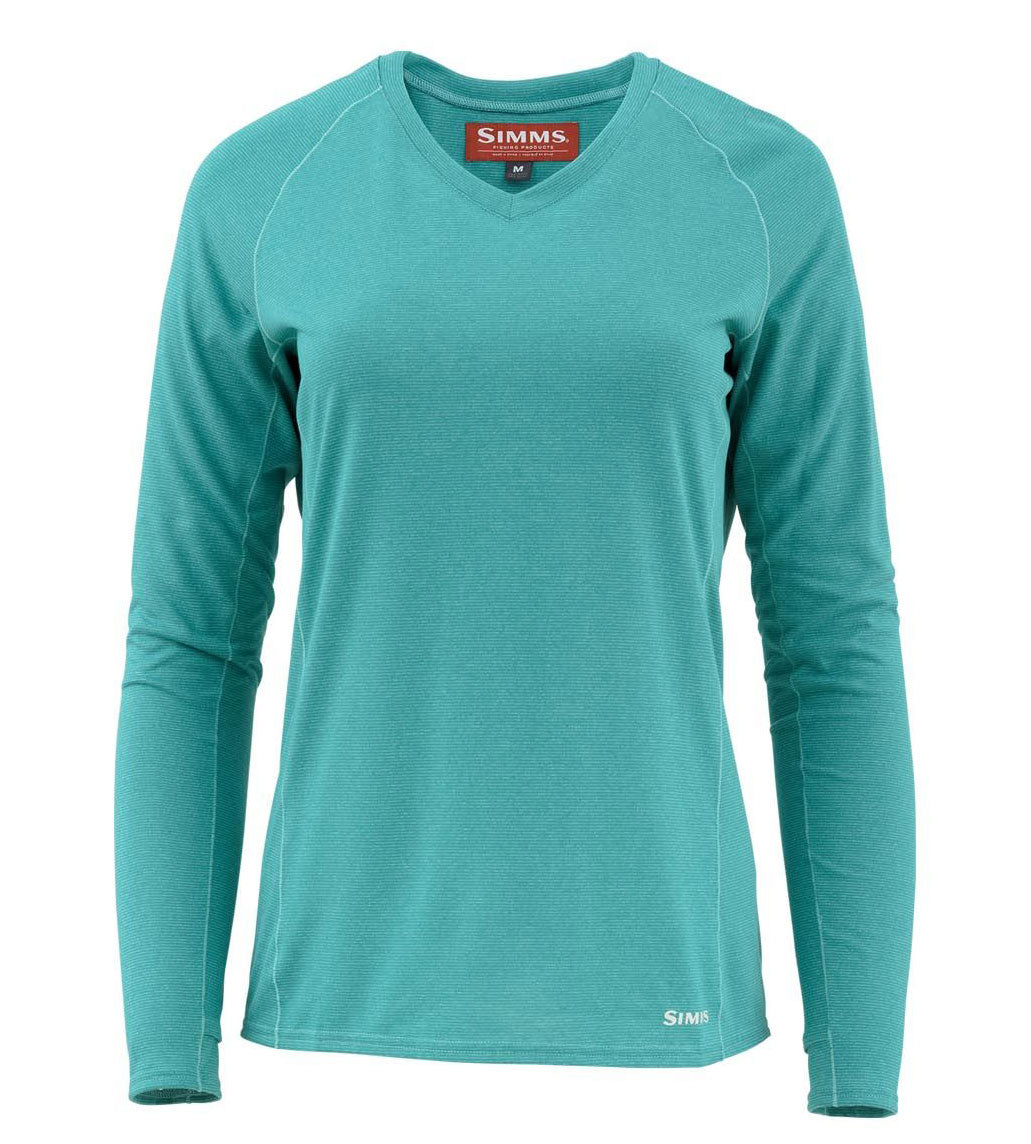 Simms Womens Drifter Tech LS