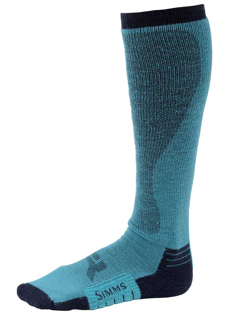 Womens Guide Midweight OTC Socks