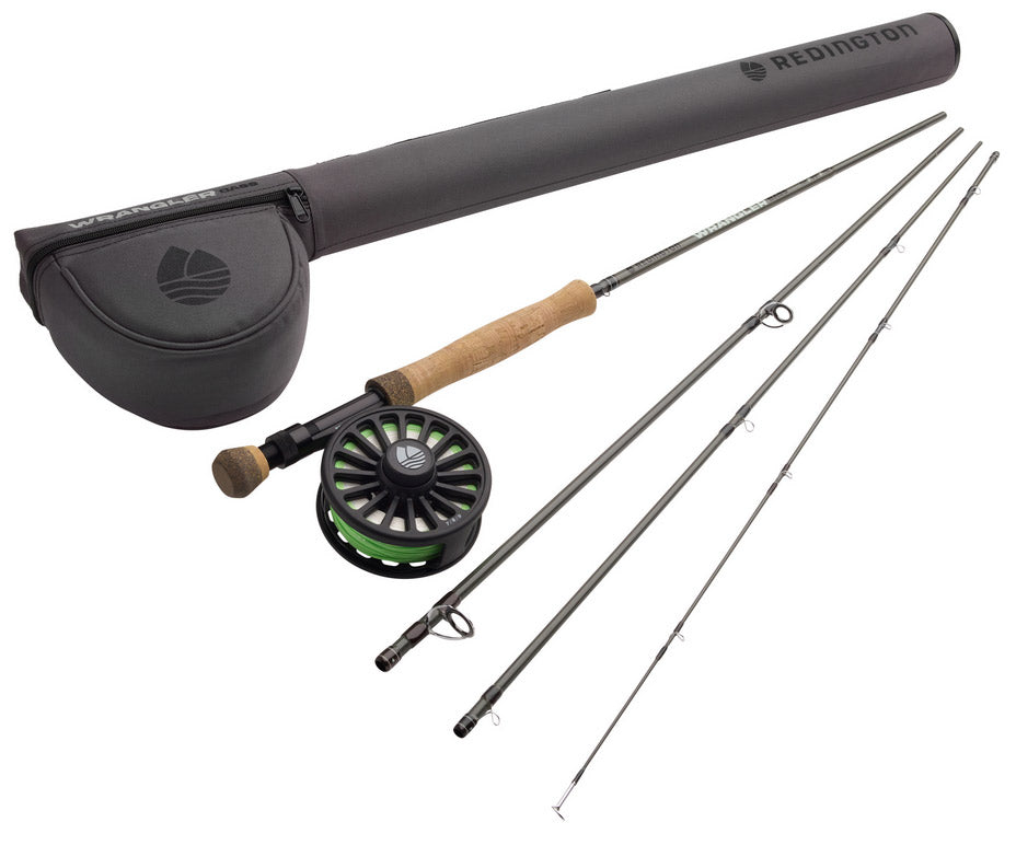 Redington Wrangler 7WT Bass Kit